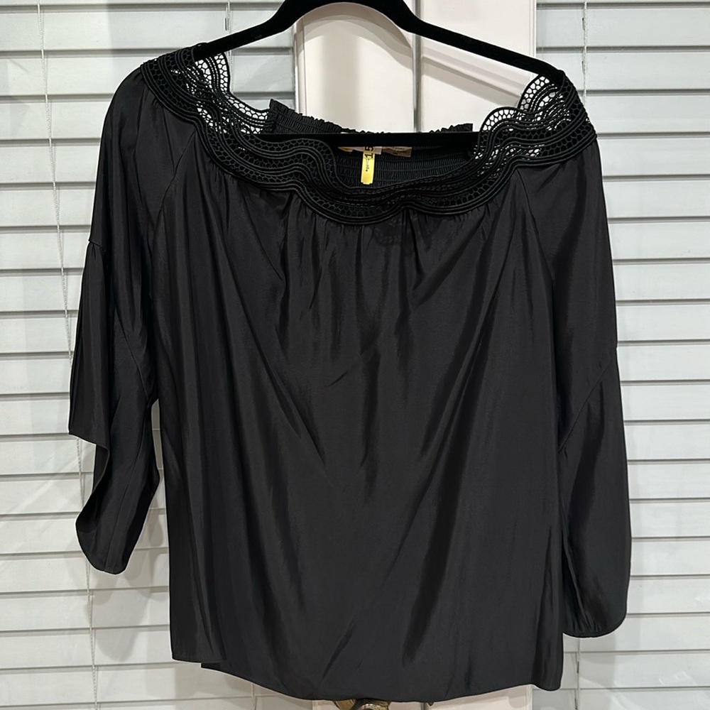 RAMY BROOK OFF THE SHOULDER BLOUSE